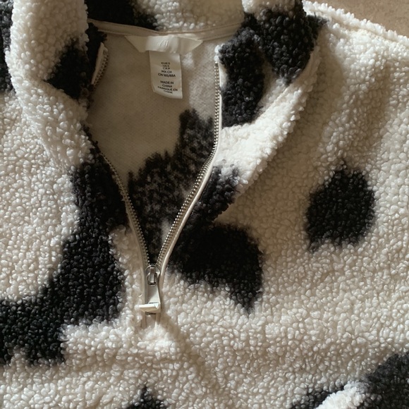 H&M quarter zip pullover - Picture 2 of 2